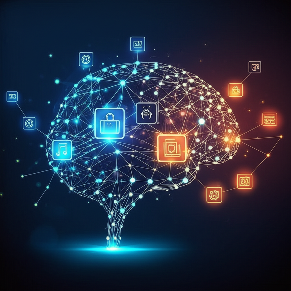 How AI and Blockchain Safeguard Creativity