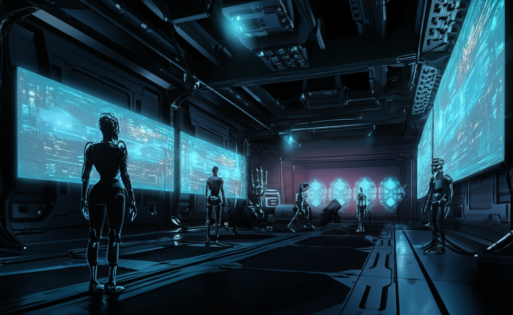 Top AI Filmmaking Trends in 2025