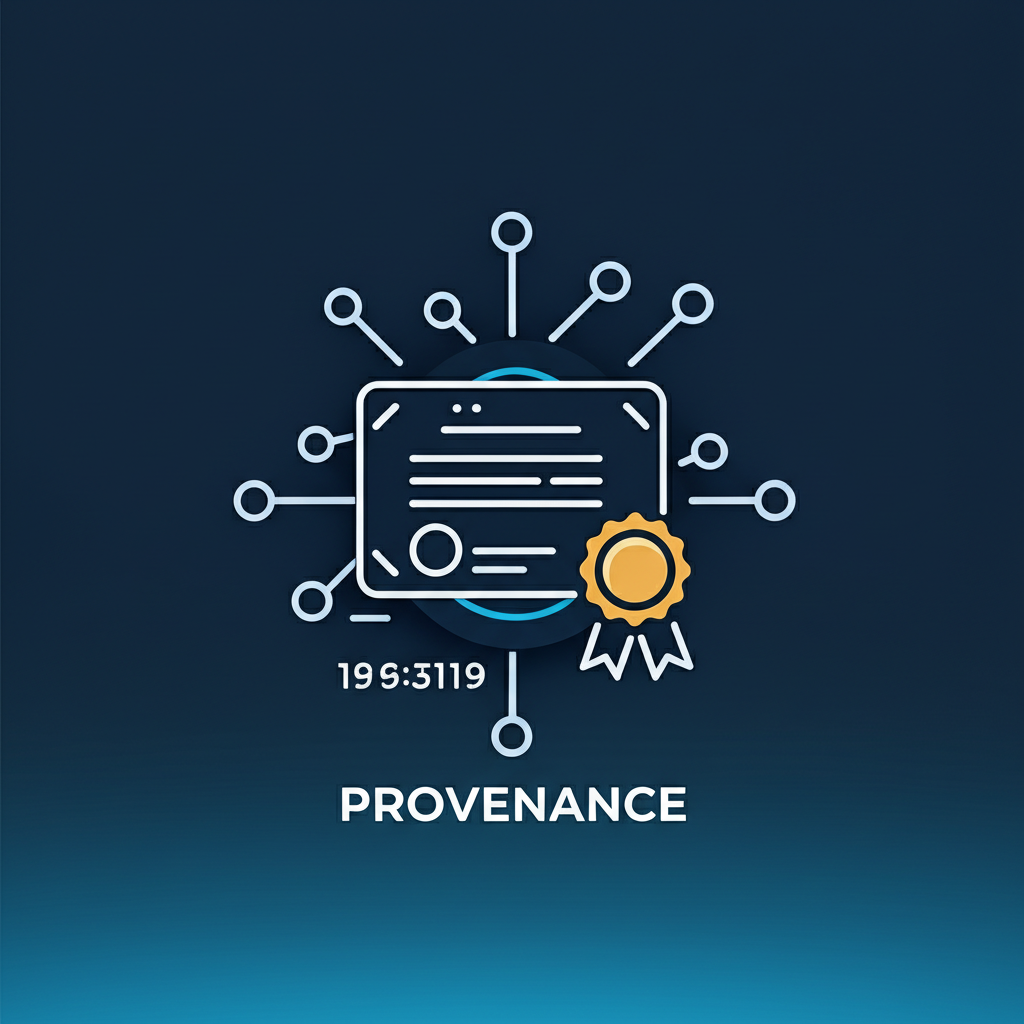 Provenance