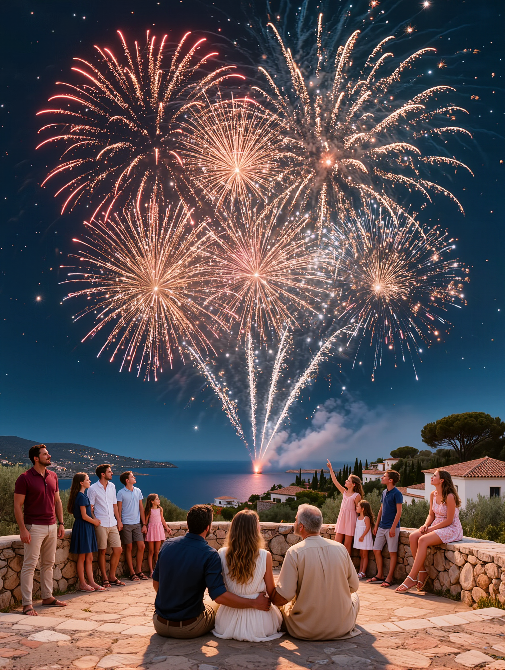 Malta's Festa Season Is Already Cinematic