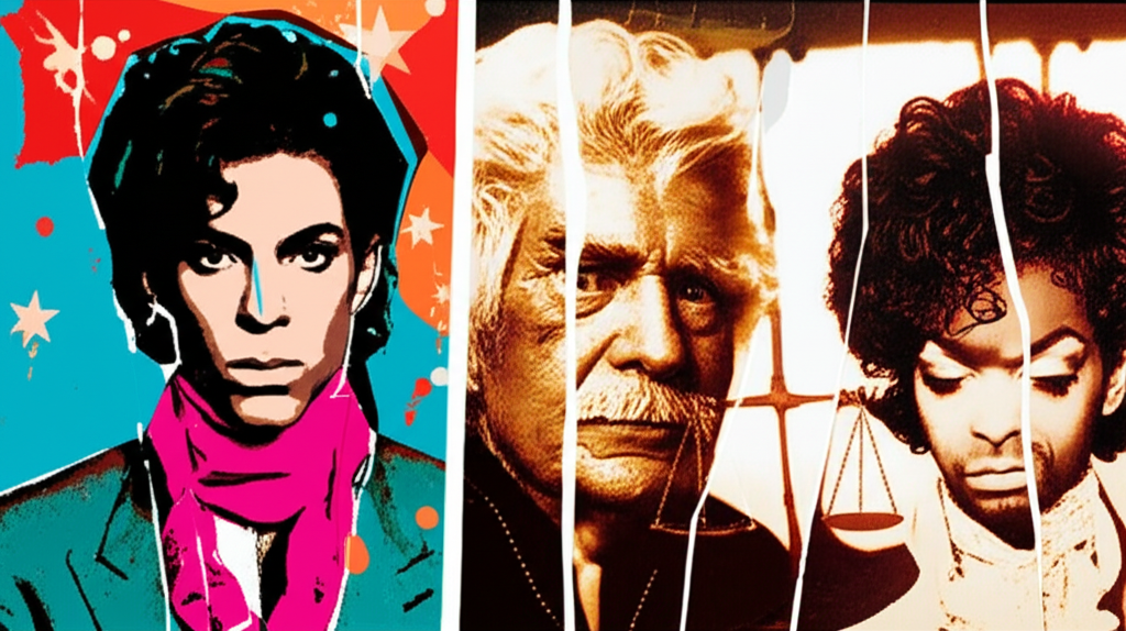 Andy Warhol Foundation vs Lynn Goldsmith Case